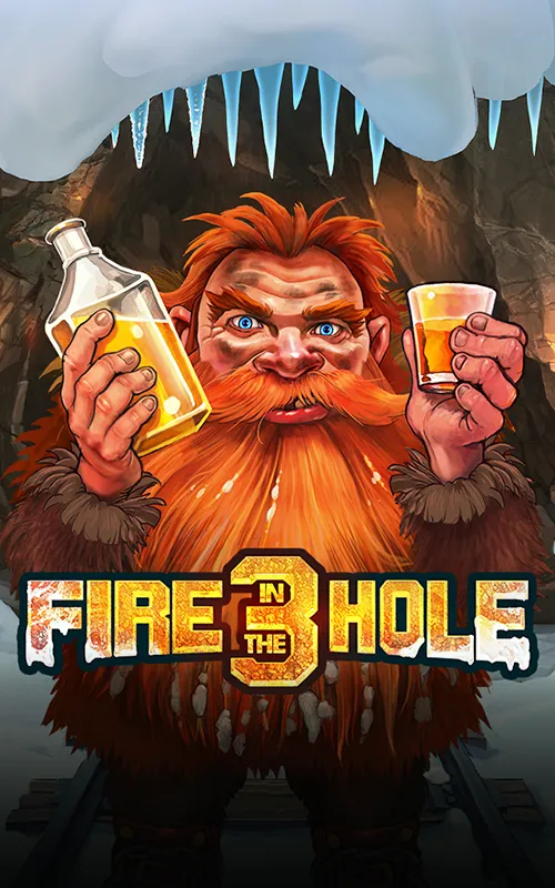 Fire in the Hole 3 at Fortuna Palace Casino