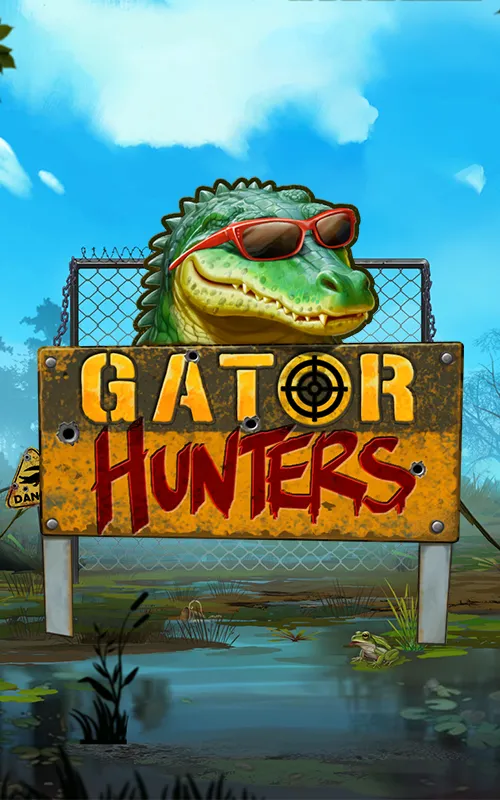 Gator Hunters at Fortuna Palace Casino